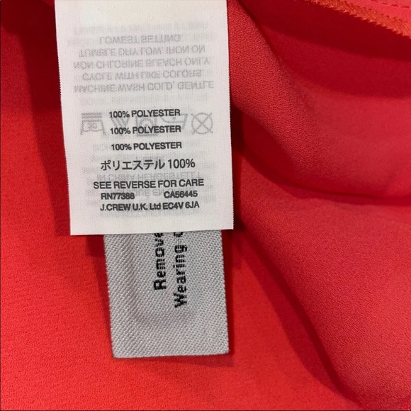 J. Crew Top - Picture 3 of 4